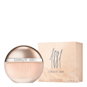 عطر شيروتي 1881 للنساء Cerruti 1881 Perfume