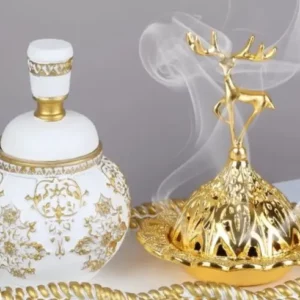 الرئيسية كيف يصنع البخور