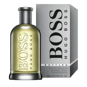 عطر هوجو بوس بوتلد Bottled Hugo Boss Perfume