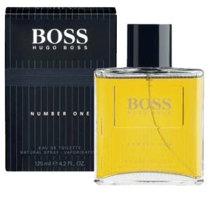 عطر هوجو بوس نمبر وان Number One Hugo Boss