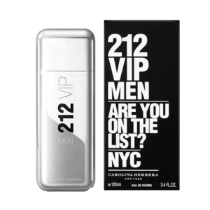 عطر 212 VIP الرجالي