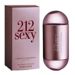 عطر 212 سكسي للنساء  212 Sexy Carolina Herrera