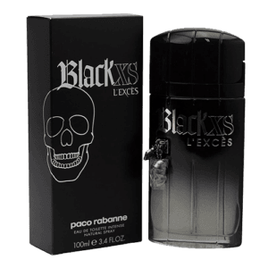 عطر بلاك اكس اس لاكسيس  Black XS L'Exces Perfume