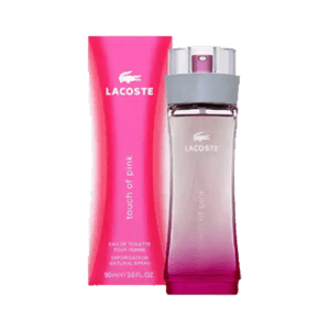 عطر تاتش اوف بينك من لاكوست Touch of Pink Lacoste