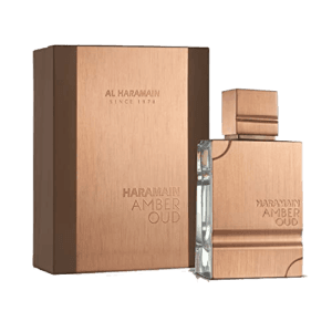 عطر عنبر عود الحرمين Amber Oud Al Haramain Perfume