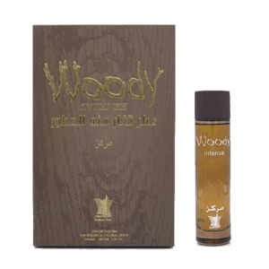 عطر وودي انتينس Woody Intense Arabian Oud