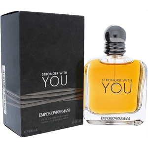 عطر استرونجر ويزيو  Stronger With You Perfume