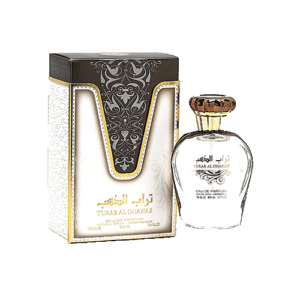 عطر تراب الذهب من ارض الزعفران الإمارتية Turab Al Dhahab Perfume