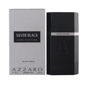 عطر سلفر بلاك  Silver Black Perfume