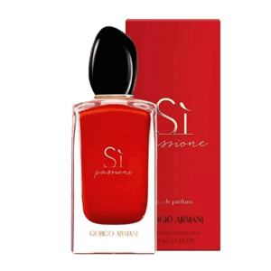 عطر سي الاحمر Si Giorgio Armani