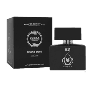 عطر كوبرا من جيني ارثيز Cobra Jeanne Arthes