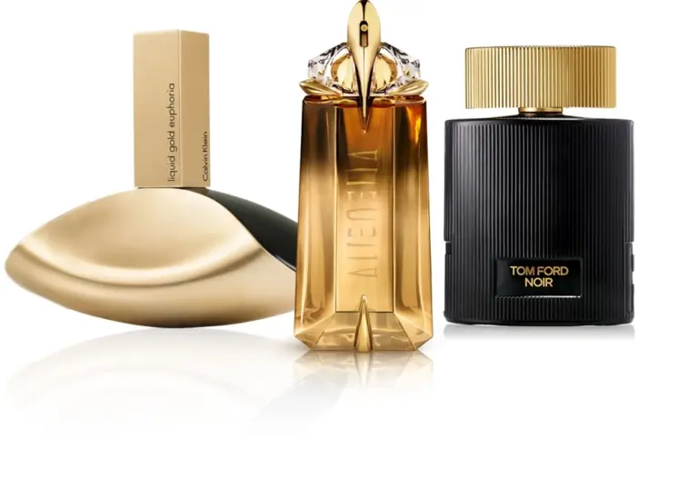 اماكن رش العطور