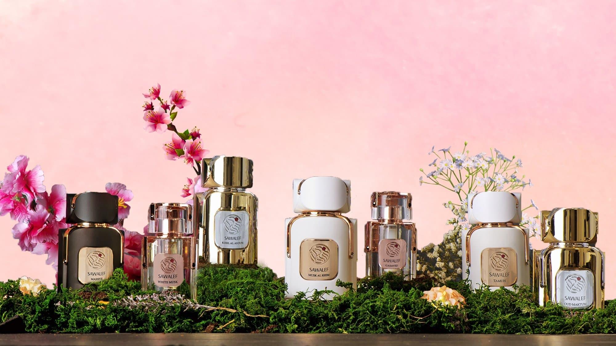 ماركات العطور الفرنسية