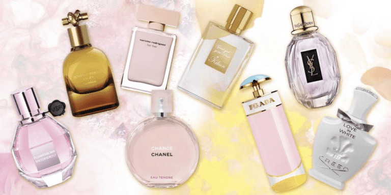 العطور الحلوة