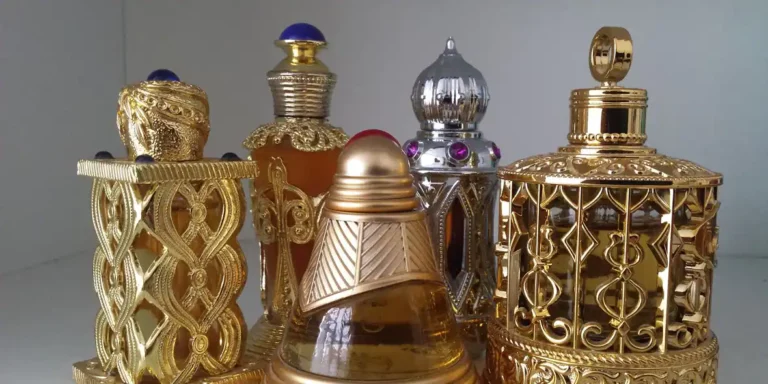 العطور الحلوة