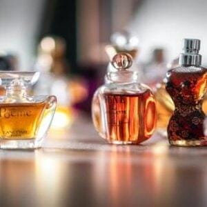 العطور الحلوة