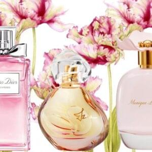 عطور زهرية للنساء