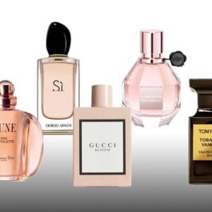 عطور فاخرة للنساء