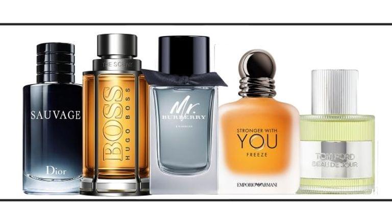 عطور كلاسيكية قديمة