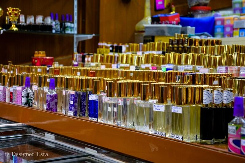 العطور الحمضية