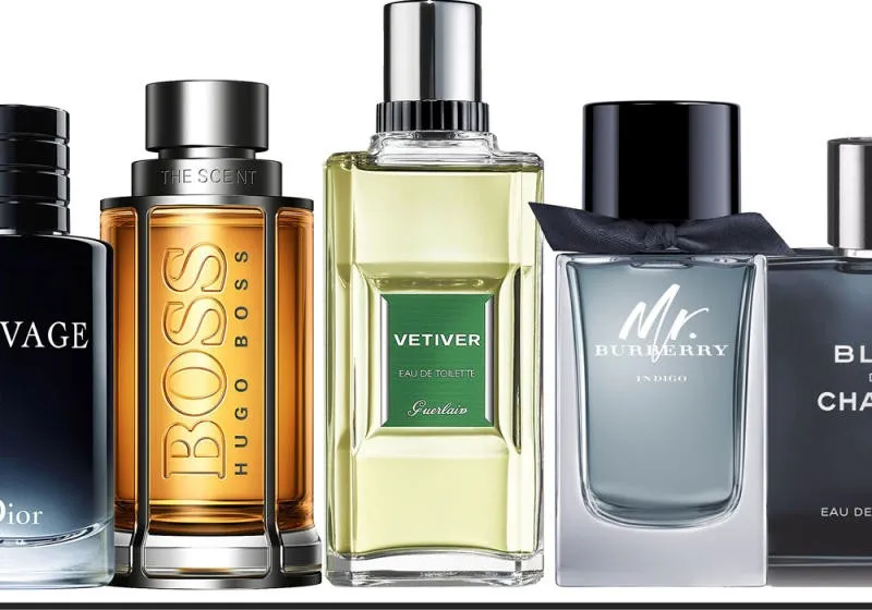 العطور الرجالية
