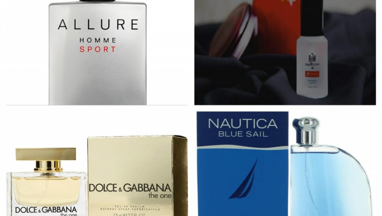 العطور الرجالية