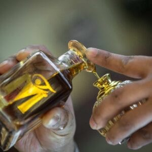 العطور الشرقية