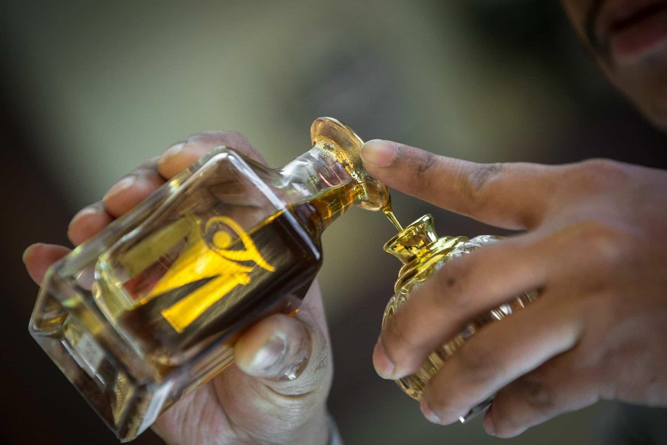 العطور الشرقية