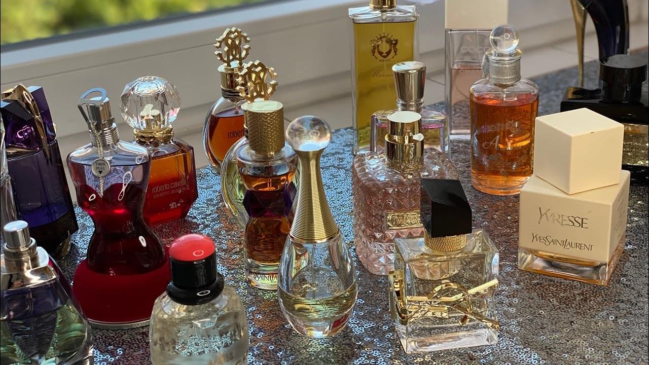 سحر العطور العشبية