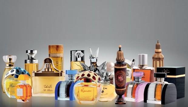 العطور الفاخرة