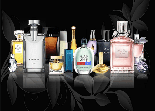 العطور الفاخرة