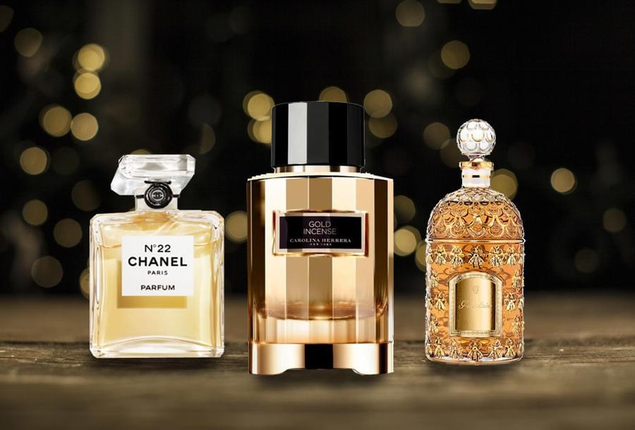 عالم العطور الفاكهية