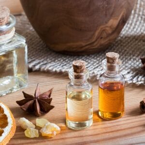 العطور النباتية وأناقة الطبيعة