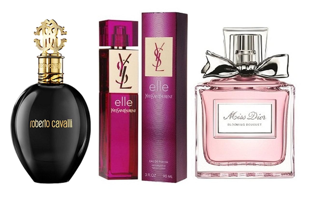 العطور النسائية