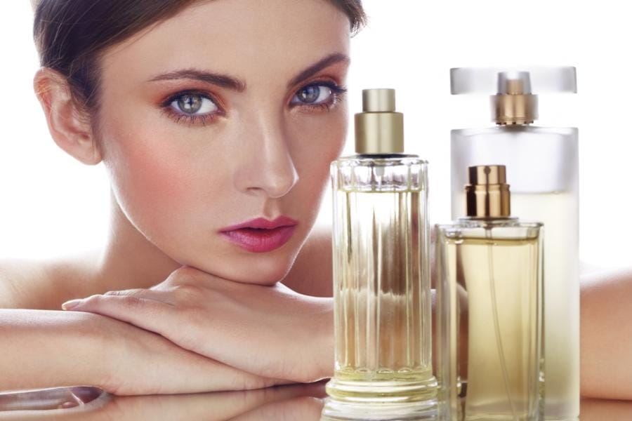 العطور النسائية