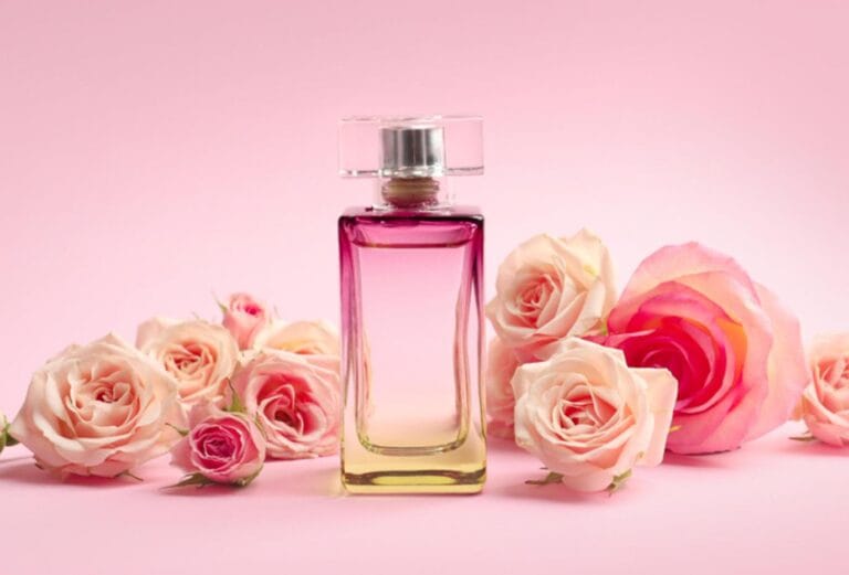 عطور الزهور