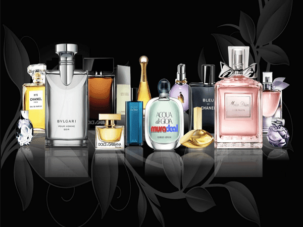 العطور الحمضية