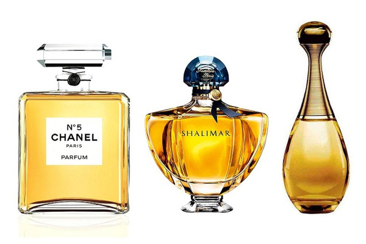 العطور الحمضية
