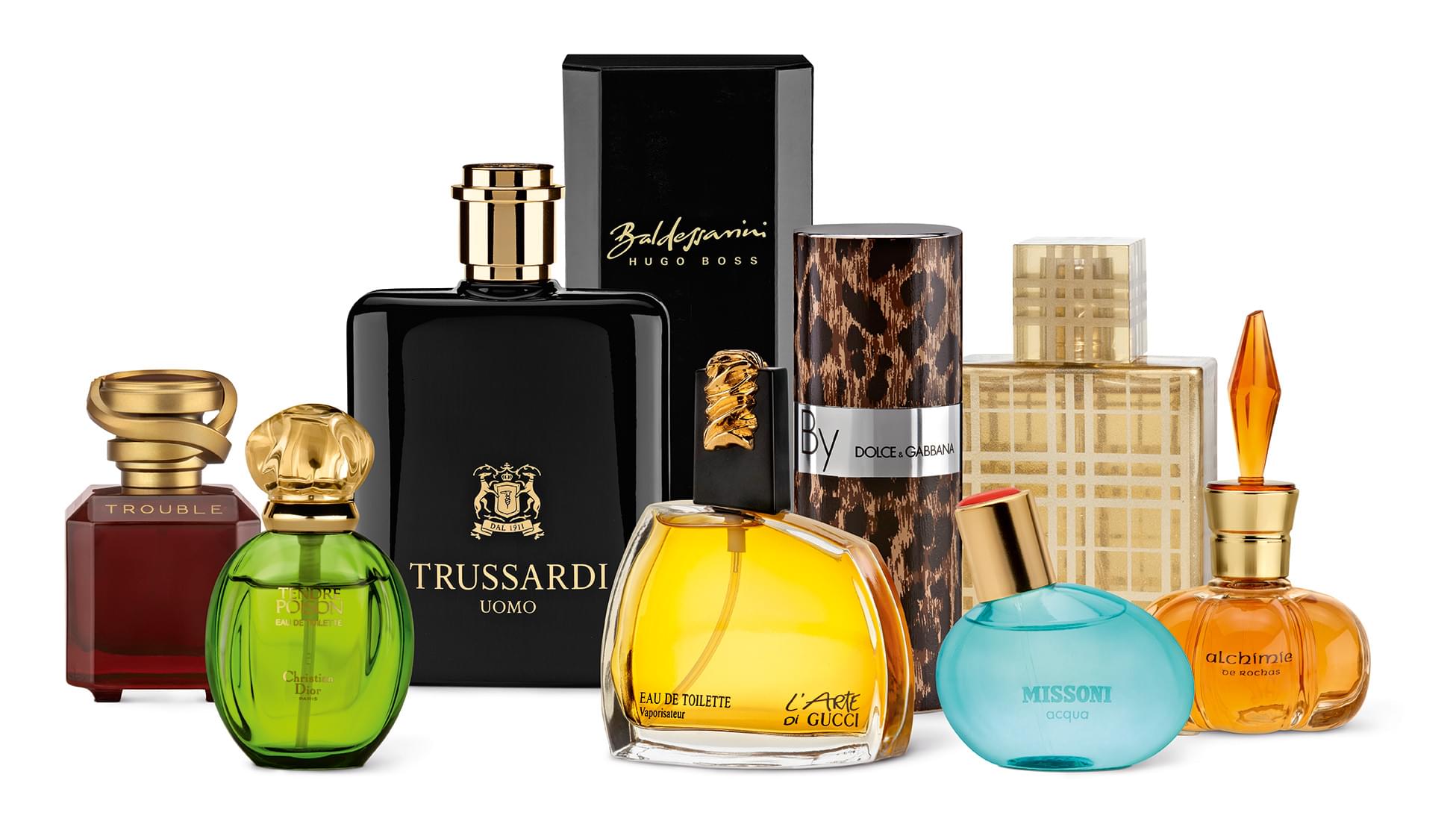 العطور الحمضية