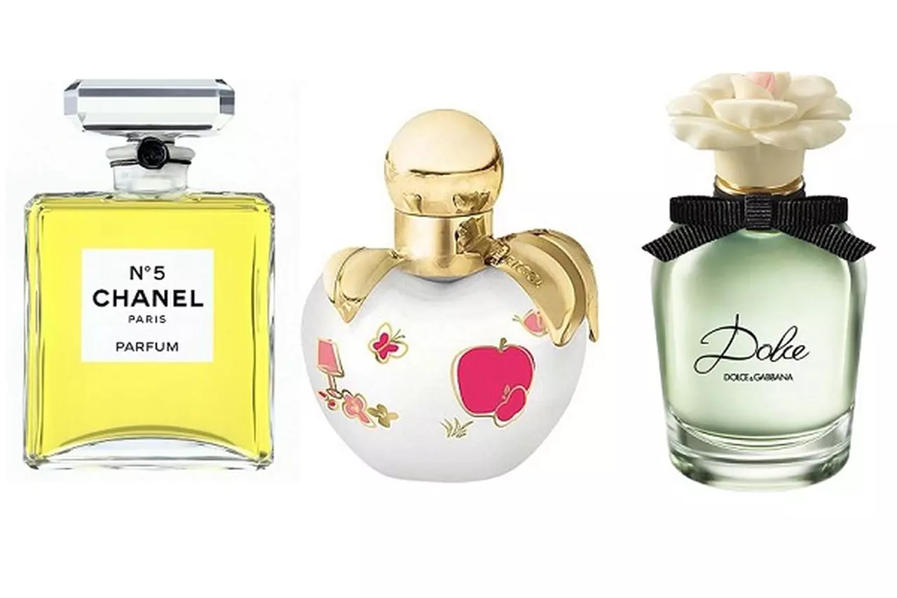 استكشف عالم العطور الحمضية تألق الانتعاش والأنوثة العطور الحمضية