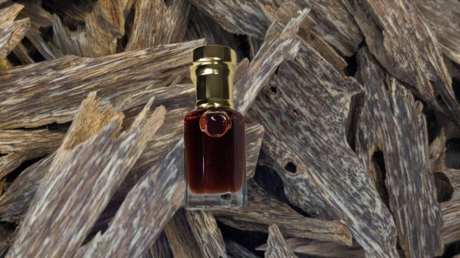 عطور العود