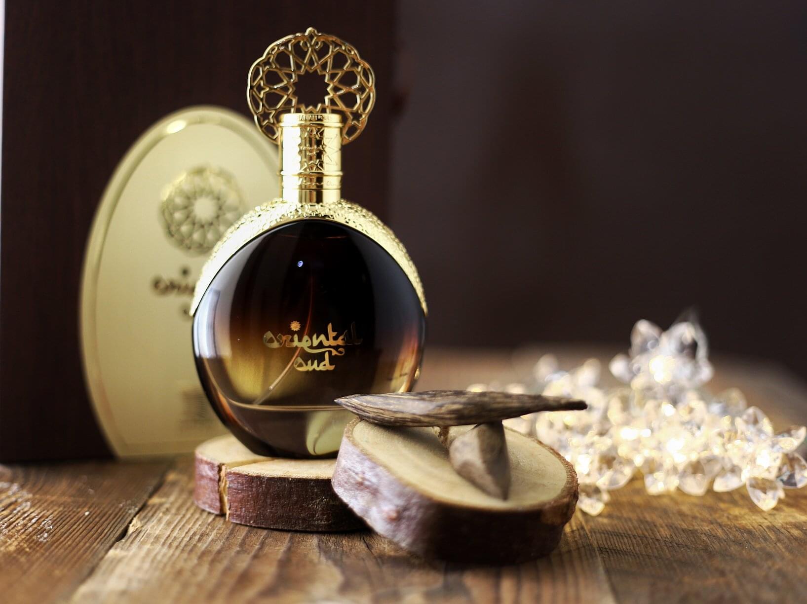 عطور العود