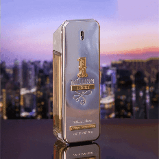 عطر 1 مليون لاكي