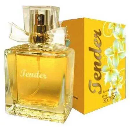 عطر برفان تندر حريمي