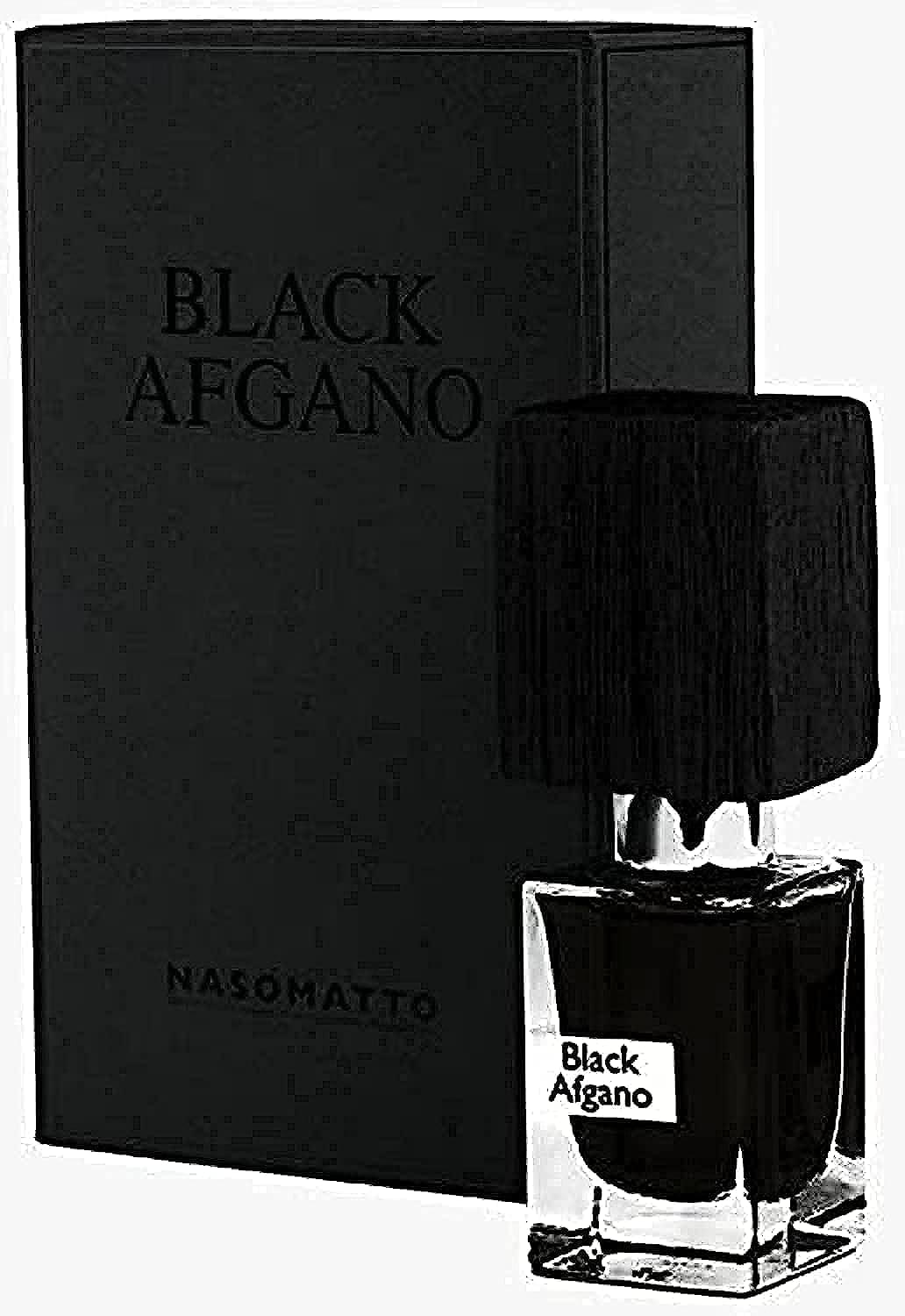 عطر بلاك أفغانو