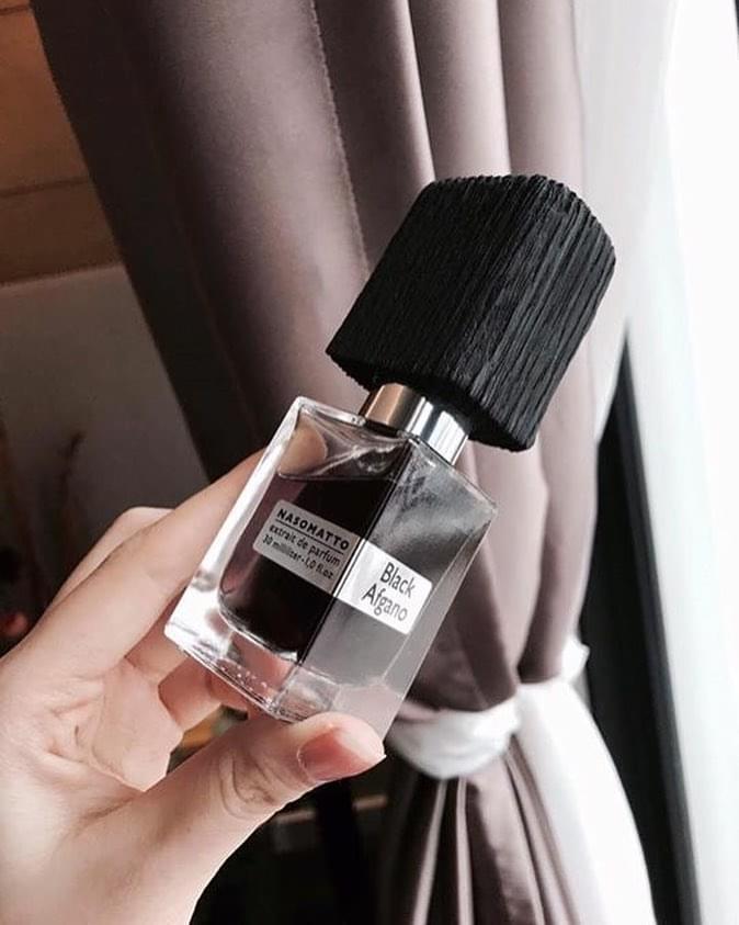 عطر بلاك أفغانو