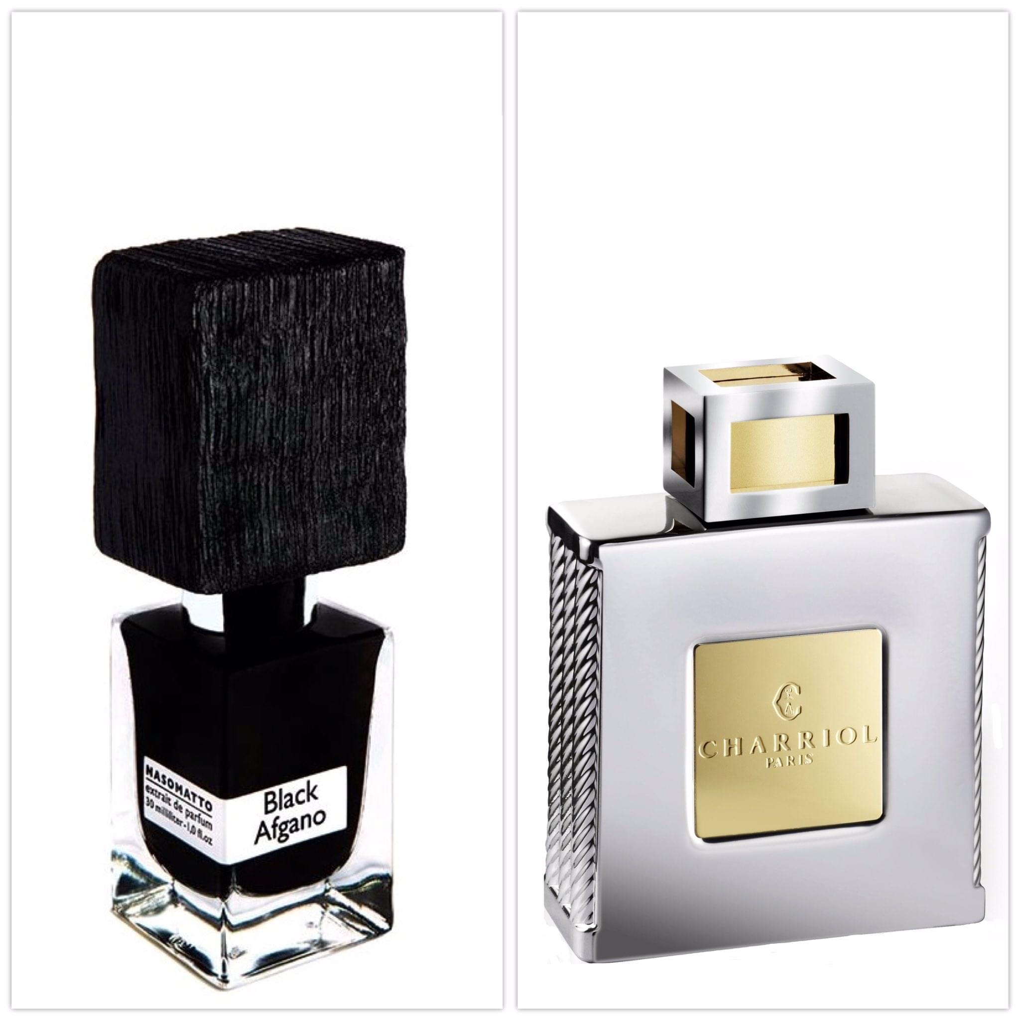 عطر بلاك أفغانو