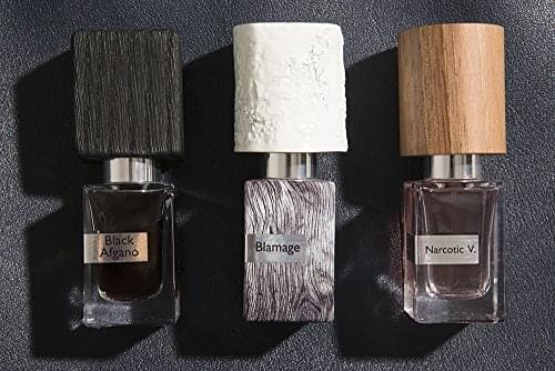 عطر بلاك أفغانو
