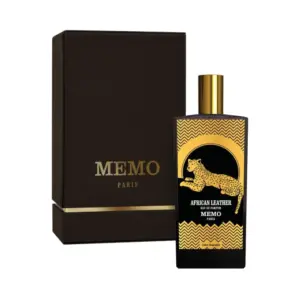عطر افريكان ليزر African Leather Memo Paris