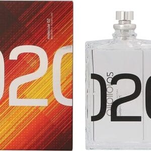 عطر اسنتريك موليكول 02